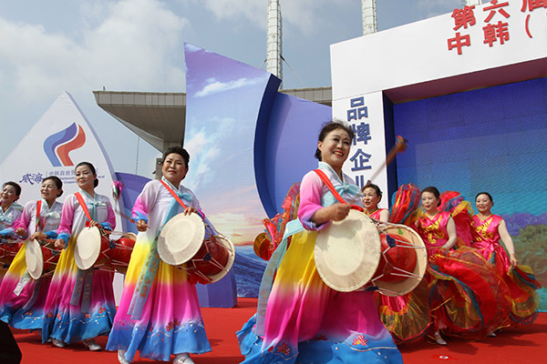 Weihai stages international food expo