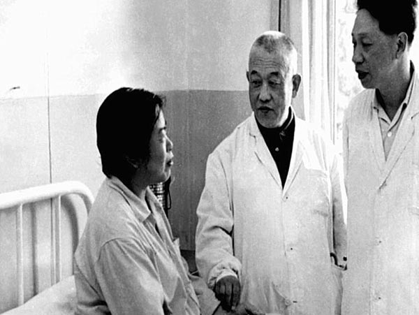 Conference honors centenary of Chinese preeminent medical expert