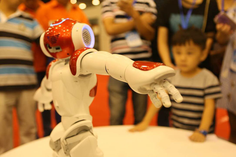 RoboCup World Championships open in East China
