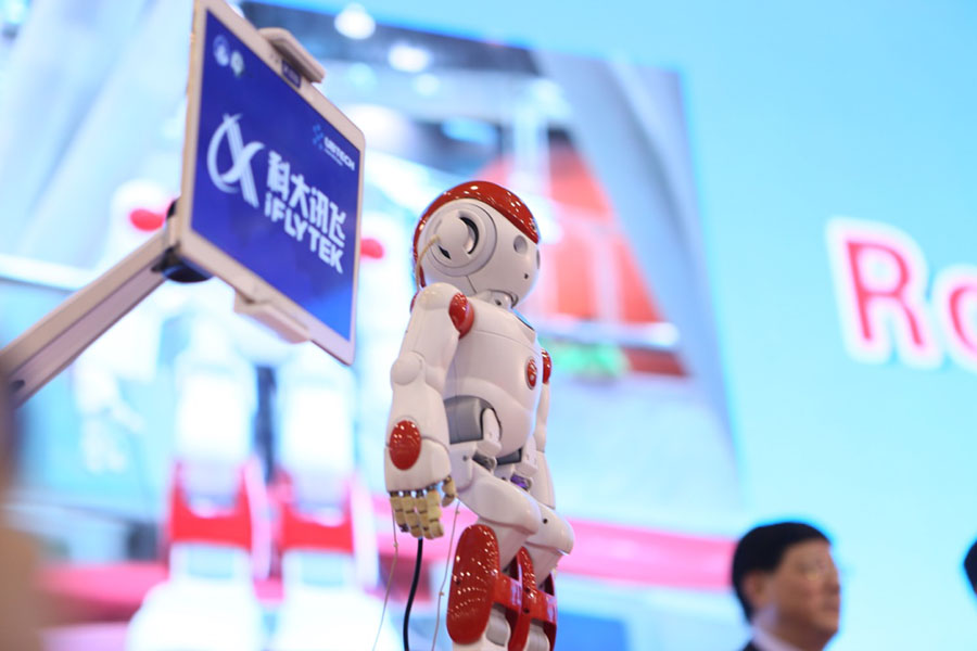 RoboCup World Championships open in East China