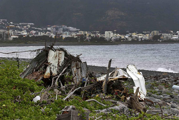 Chinese FM calls for continued MH370 search