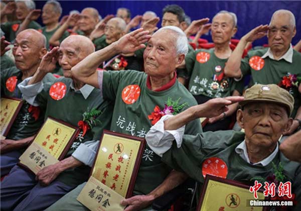 China a forgotten WWII ally: historian