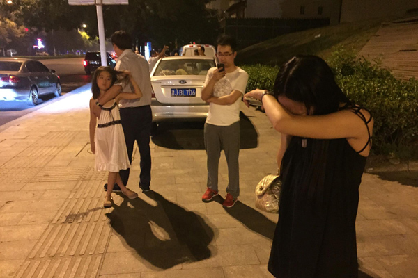 At least 17 killed in blasts in port city of Tianjin