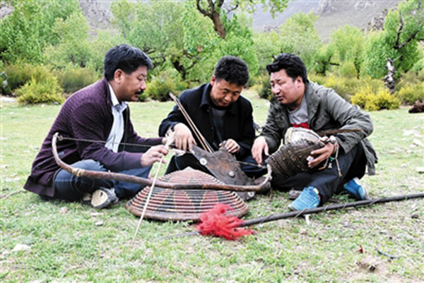 Tibetan's obsessive collecting leads to museum of cultural relics