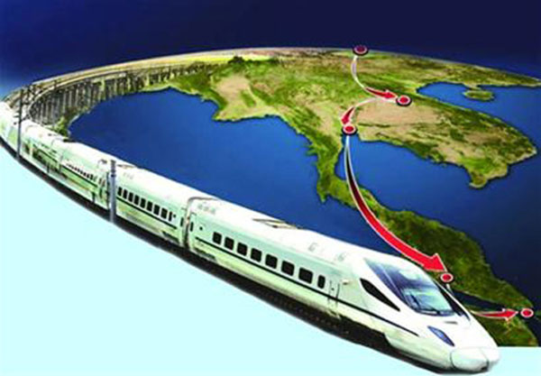 China wins Thai railway construction bid after tough negotiations
