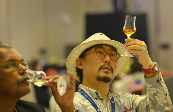 Baijiu gaining global recognition