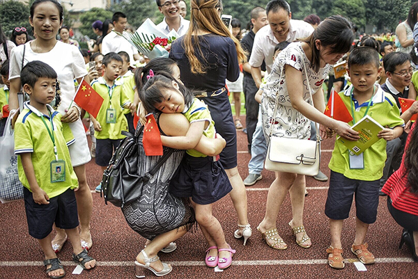 Primary schools face huge demand in Shenzhen