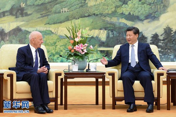 Xi says China open to foreign media, eyeing closer co-op with US