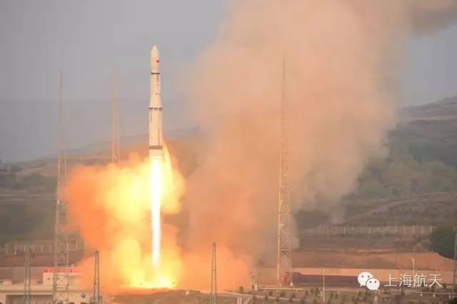 China's Long March-11 carrier rocket succeeds in maiden mission