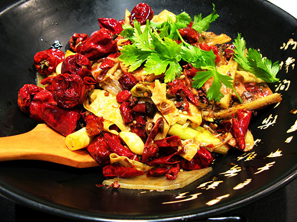 Could chili really be the spice of longer life?