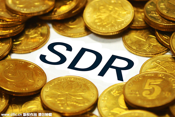 Economist spotlights China's efforts for RMB inclusion in SDR