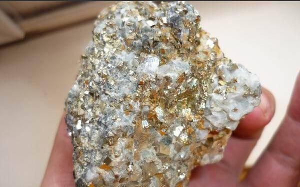 470-ton gold mine found under waters of Bohai Sea