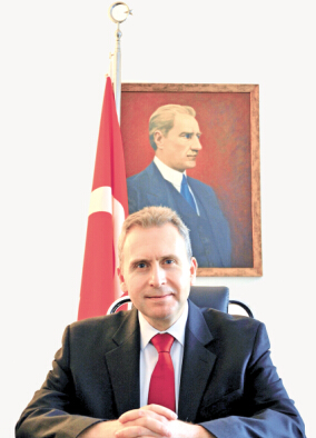 Ankara working closely with Beijing to expand ties: Turkish ambassador