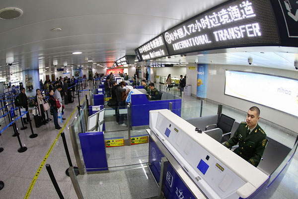 Qingdao adopts 72-hour visa-free policy