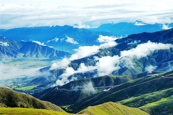 Tibet plateau as clean as North Pole: report