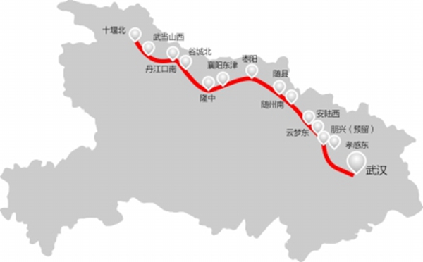 High-speed line on 'most beautiful route' to start construction