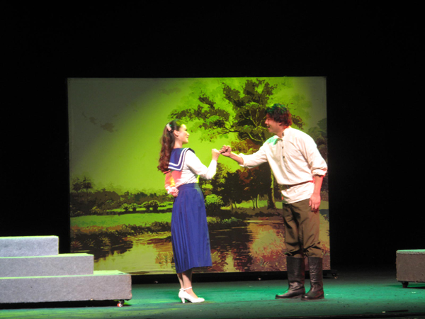 Drama offers new perspective of life and love