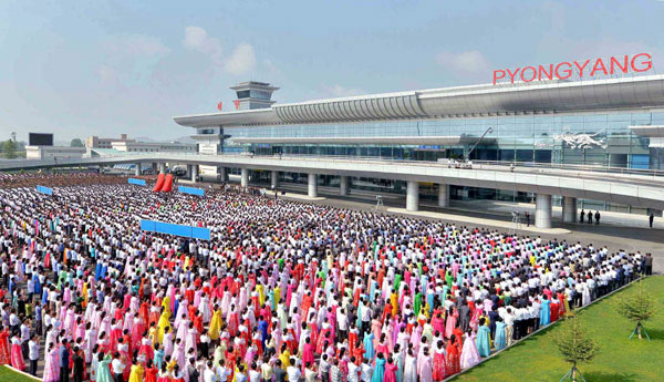 Chinese budget carrier Spring Airlines plans North Korea route