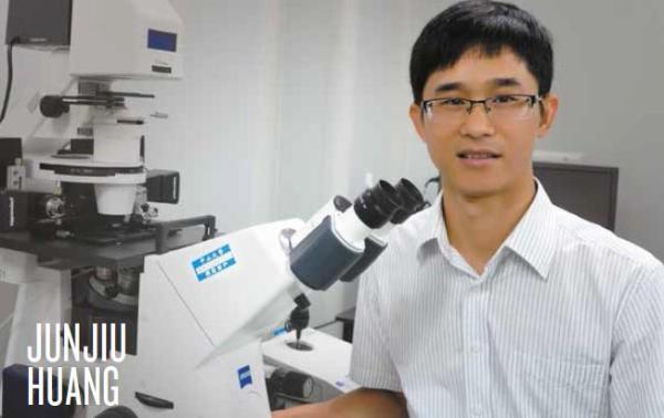 Chinese scientist among Nature's ten people for 2015
