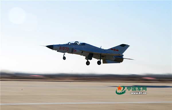 PLA Navy tests readiness in S. China Sea