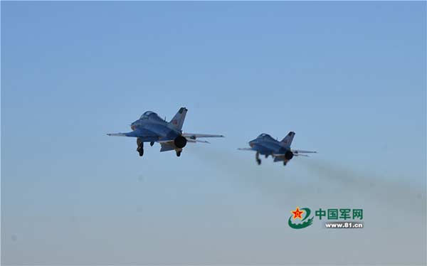PLA Navy tests readiness in S. China Sea