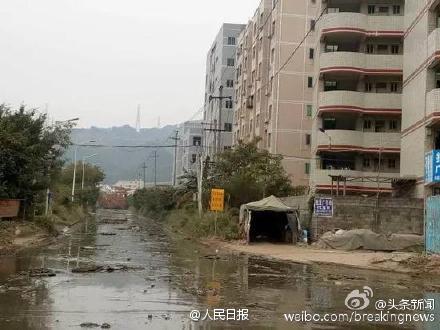 China cabinet sends group to coordinate landslide rescue