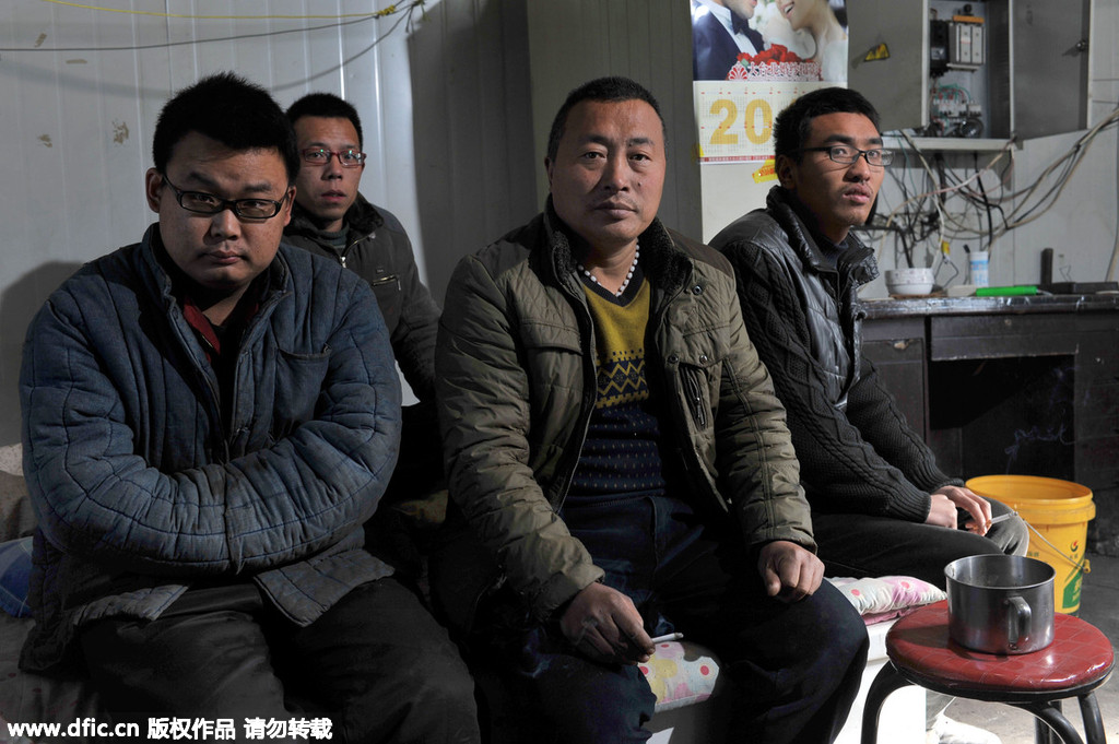 Struggles of a Shanxi coal mine owner in bleak industry winter