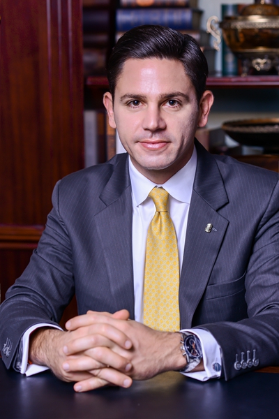 The Ritz-Carlton, Tianjin appoints new general manager Mr. Montanari