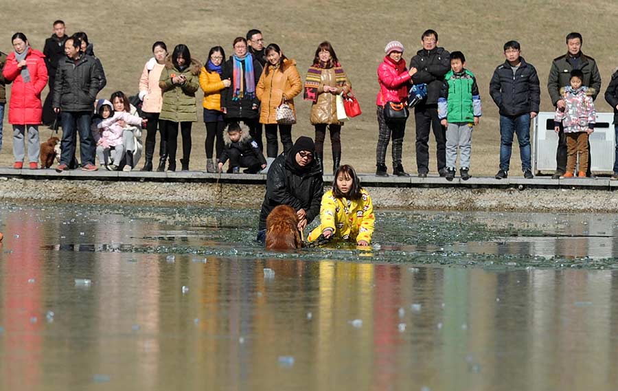 Ten photos of the week from around China