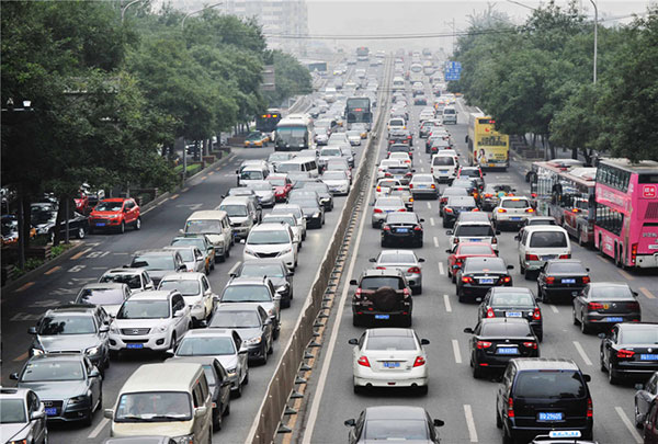 Support lacking for car ban plan in Beijing