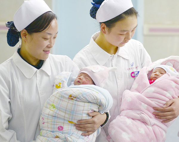 Lack of pediatricians in the time of two-child policy