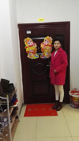 Yugan shanty town resettlement sets example for Jiangxi