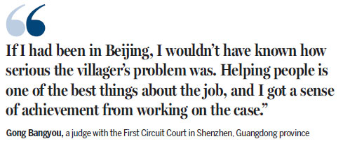 Putting the legal ball in a new court