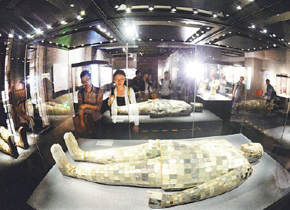 Capital Museum expands cultural exchanges