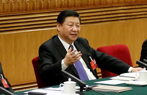 Chinese central government to continue financi