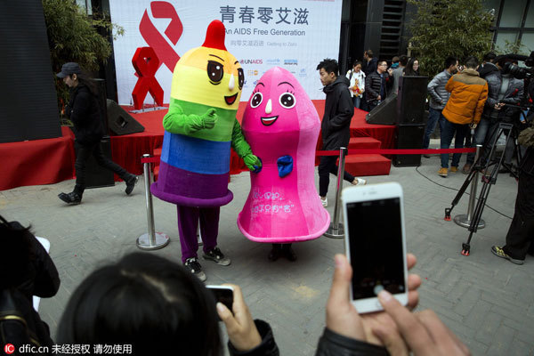 Female condom made in China receives WHO/UNFPA approval