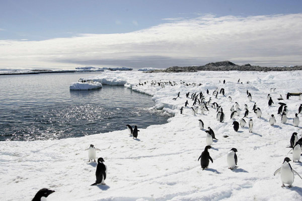 China's sea level rises faster than global average