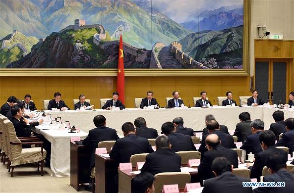Premier Li vows further efforts for clean governance