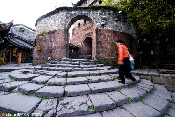 'Most beautiful old town' to abolish admission fee
