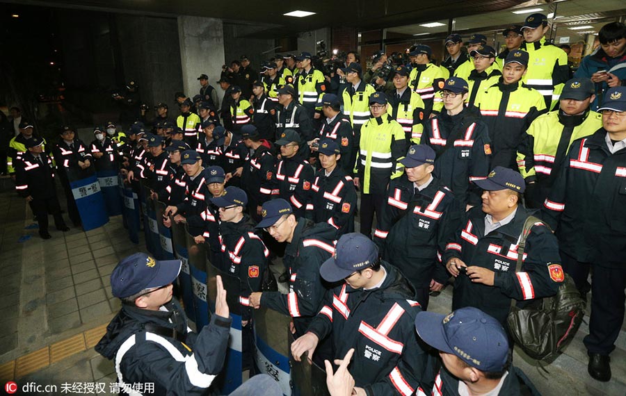 Grief, anger engulf Taiwan as suspected killer of girl arrested