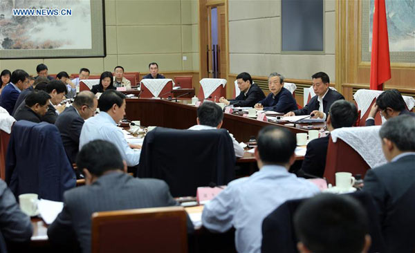 China to deepen SOE reform in 2016