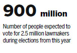 Anti-graft drive aims for clean elections