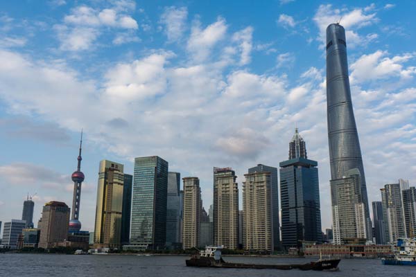 Shanghai tops the list of most attractive cities for expats