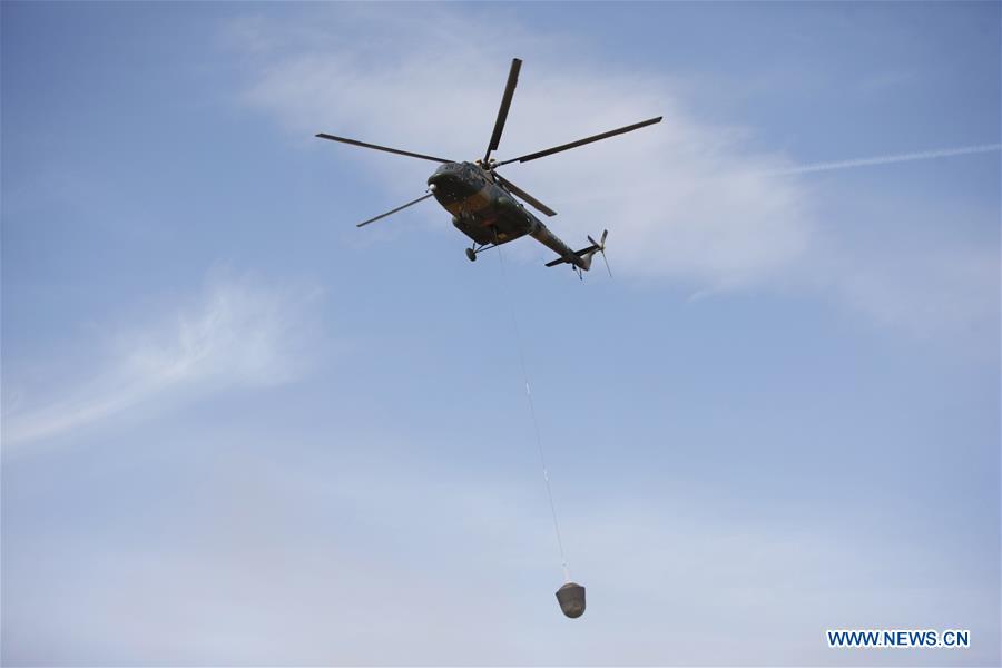 Capsule returns safely after 12-day odyssey