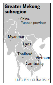 Cross-border efforts hit illegal drugs