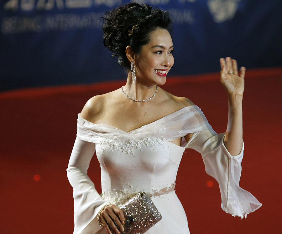 Closing ceremony of 6th Beijing Int'l Film Festival held