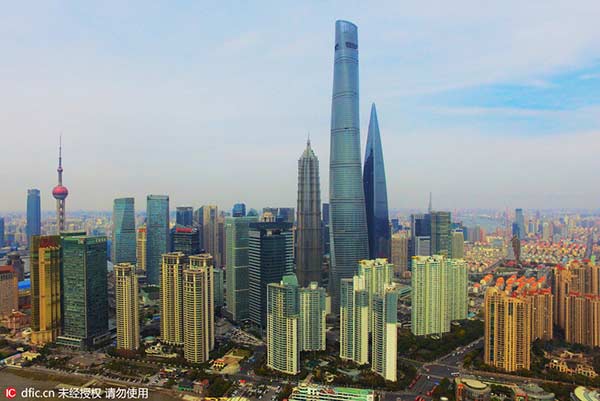 Public gets first inside view of the nation's tallest building