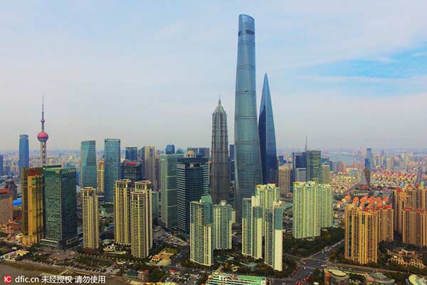 Public gets first inside view of the nation's tallest building