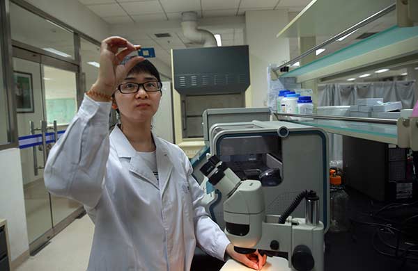 'Baby biochips' set to tackle nation's infertility problem