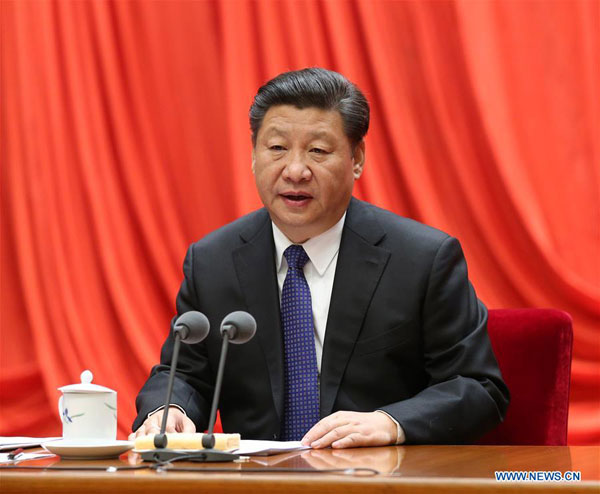 No letup in anti-graft fight, Xi warns Party 'cabals and cliques'
